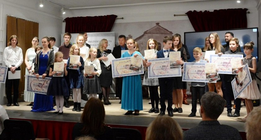 Podsumowali konkurs muzyczny w Białej Podlaskiej