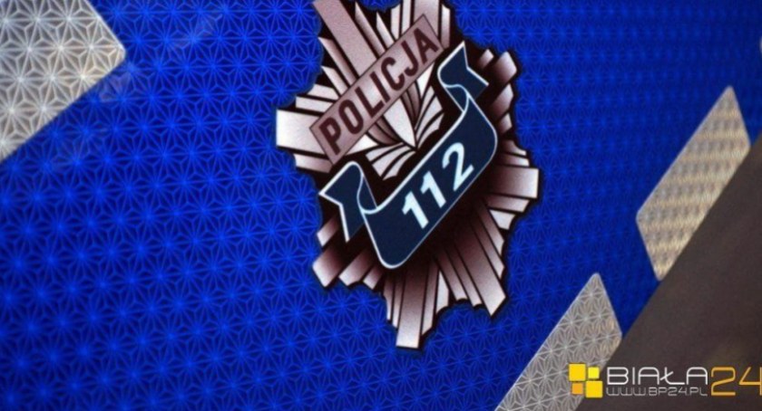 18-latek z gminy Konstantynów prowadził samochód na podwójnym gazie. Pojazd zabezpieczyła policja
