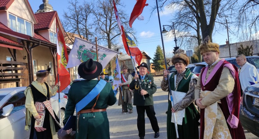 Rekolekcje dla Braci z Regimentów Artylerii Książęcego Domu Radziwiłłów w Drohiczynie