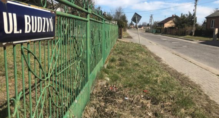 Będą remontować ulice Małobrzeską i Budzyń w Łomazach