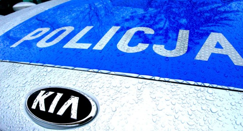 Okradła posesję należącą kiedyś do jej rodziny