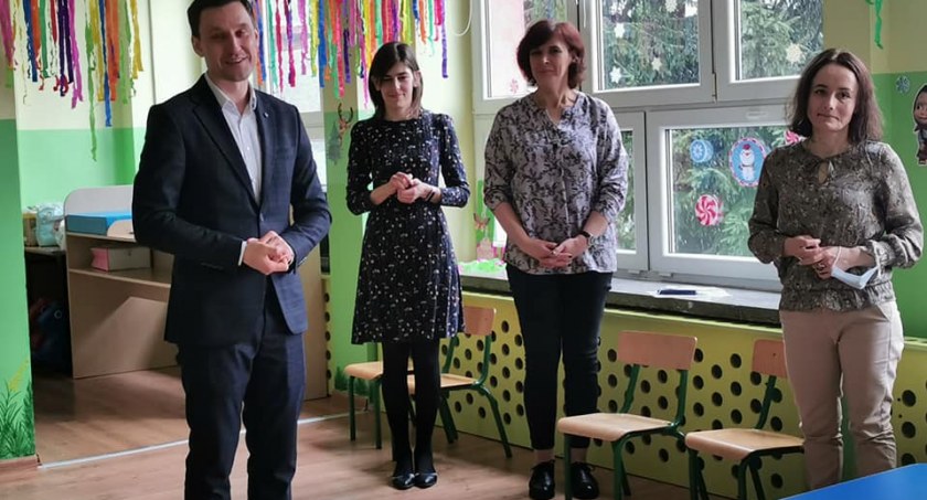 Obchody jubileuszu Gminnego Klubu Malucha w Łomazach