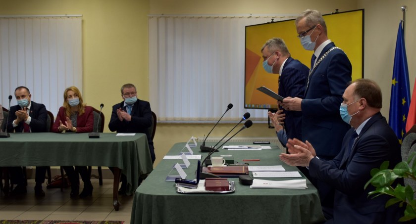 Uroczyste wręczenie odznaczeń nadanych przez Ministra Kultury i Dziedzictwa Narodowego profesora Piotra Glińskiego