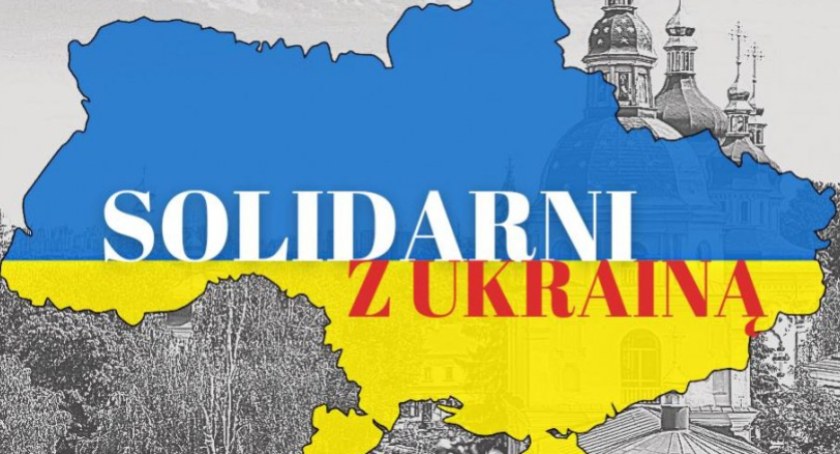 Manifestacja antywojenna w Białej Podlaskiej