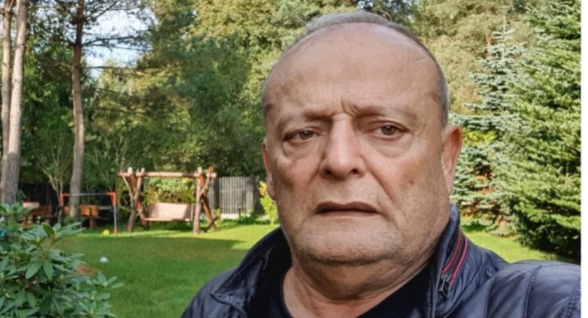 Riad Haidar wspiera zbiórkę dla sąsiadów z granicy wschodniej 