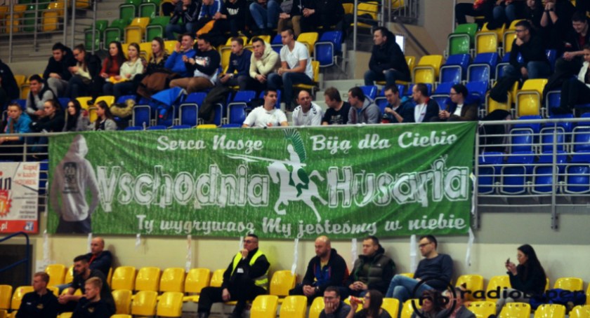 Klub Kibica AZS AWF Biała Podlaska organizuje zbiórkę dla mieszkańców Ukrainy