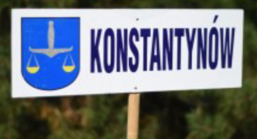 Gmina Konstantynów pomoże mieszkańcom Ukrainy