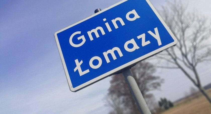 Gmina Łomazy jest solidarna z Ukrainą. Będzie zorganizowana zbiórka