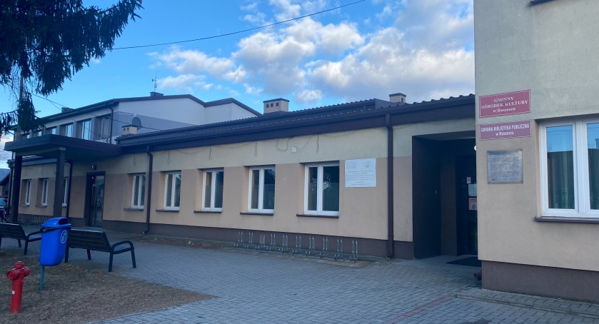 Gmina Rossosz solidarna z Ukrainą. Zorganizują zbiórkę na rzecz uchodźców
