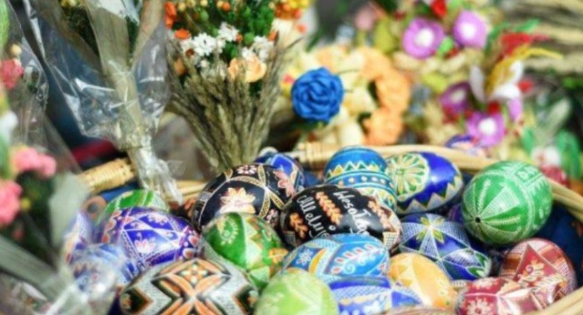 Gminny Ośrodek Kultury w Janowie Podlaskim zaprasza na VIII Gminny Przegląd Tradycji Wielkanocnych