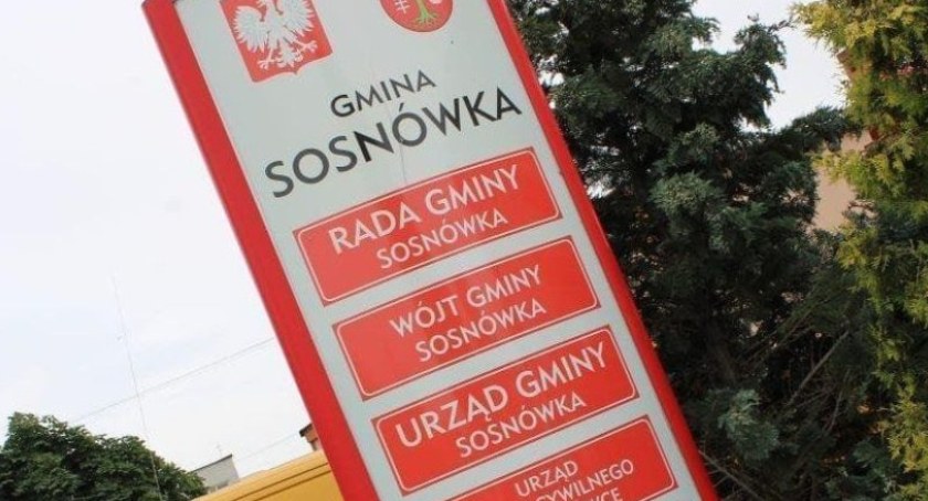 Gmina Sosnówka włącza się w pomoc uchodźcom wojennym z Ukrainy