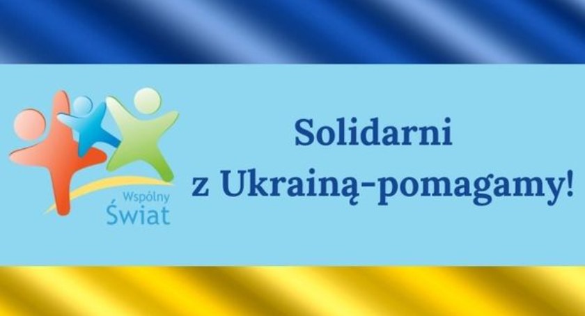 Stowarzyszenie Wspólny Świat w Białej Podlaskiej pomaga uchodźcom z Ukrainy