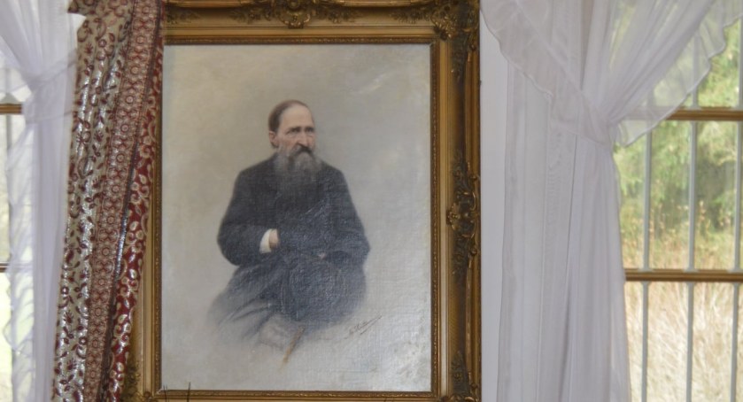 Muzeum Józefa Ignacego Kraszewskiego w Romanowie zostało właścicielem obrazu przedstawiającego postać Ignacego Kraszewskiego 
