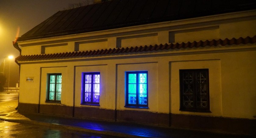 Dorobek Kreski do obejrzenia w Galerii Podlaskiej w Białej Podlaskiej