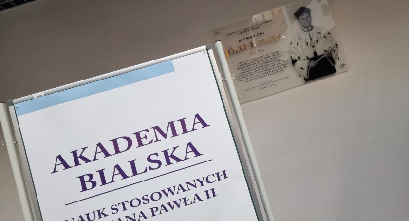 Od dziś oficjalnie mamy Akademię Bialską [FOTO]