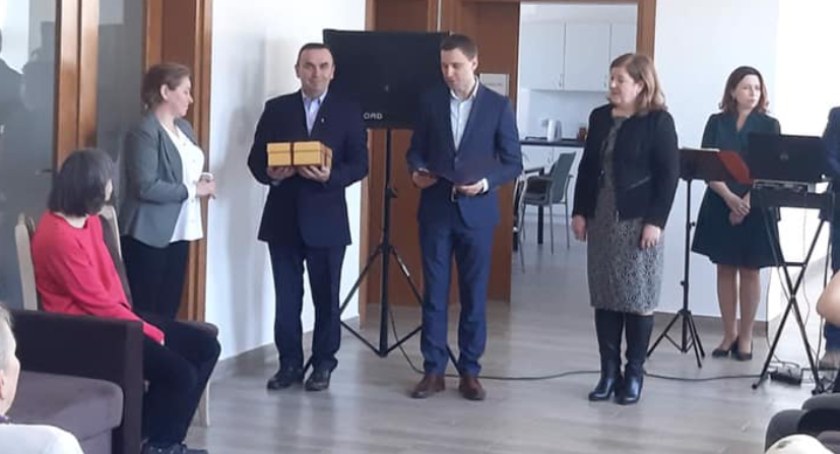 Od roku działa Centrum Opiekuńczo-mieszkalne w Dubowie