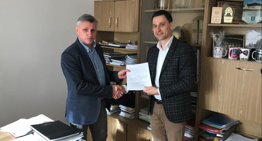 Jest wykonawca dróg w gminie Łomazy. Będzie osiem nowych odcinków