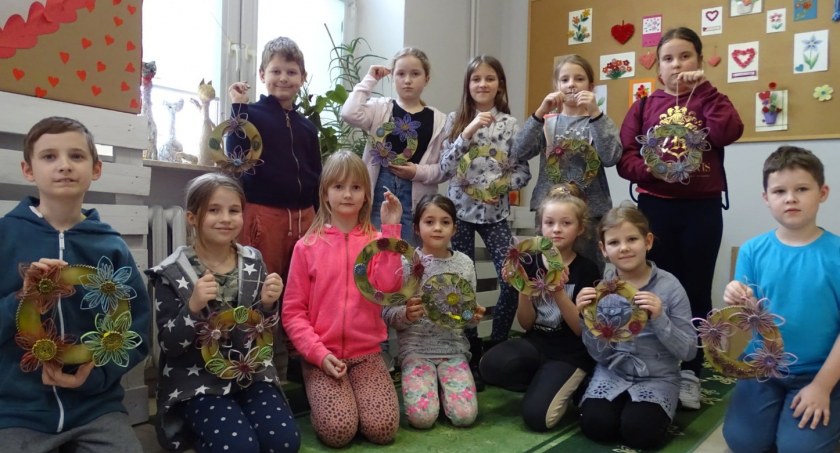 Podsumowują akcję feryjną w Łomazach