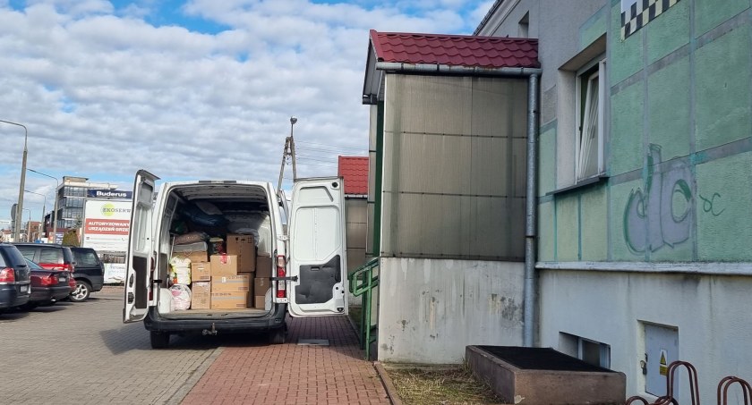 Mieszkańcy, przedsiębiorcy i władze Białej Podlaskiej chcą pomagać Ukrainie