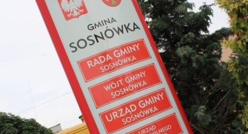 Gmina Sosnówka chce zachęcić do Czystego Powietrza