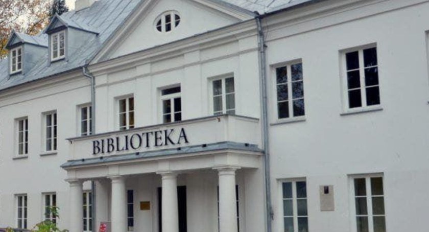 O pereborach w Miejskiej Bibliotece Publicznej