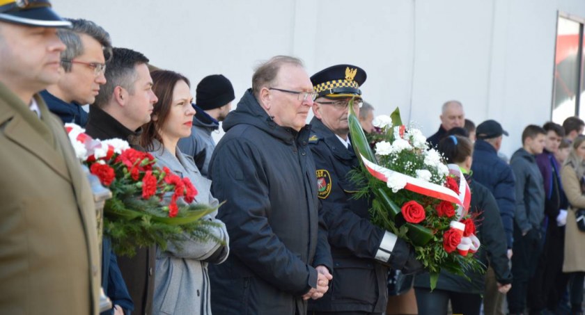 Oficjalne obchody Dnia Żołnierzy Wyklętych w Białej Podlaskiej