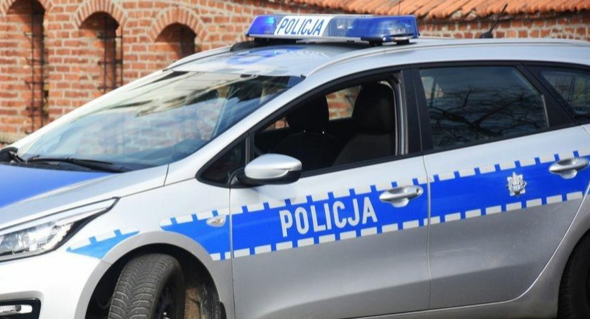 Rosjanin ukradł paliwo ze stacji paliw w gminie Zalesie