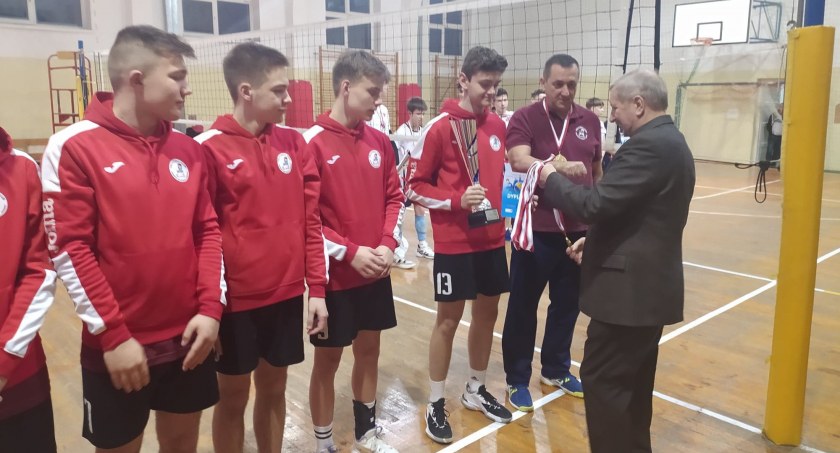 Serbinów z Białej Podlaskiej mistrzem województwa młodzików