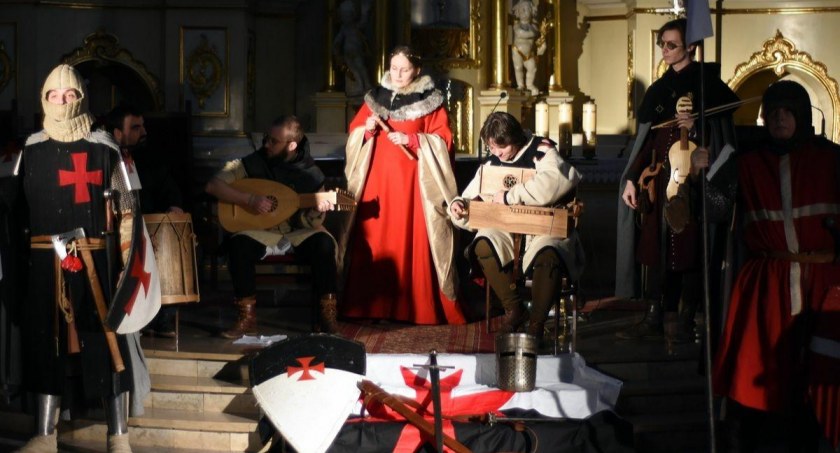 Chorały dla Templariuszy w Międzyrzecu Podlaskim