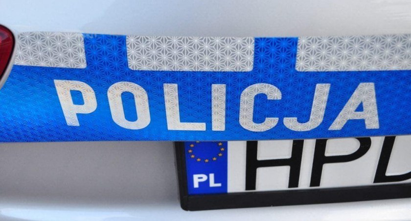 Ścigała go policja. Mieszkaniec Białej Podlaskiej ukrywał się pół roku 