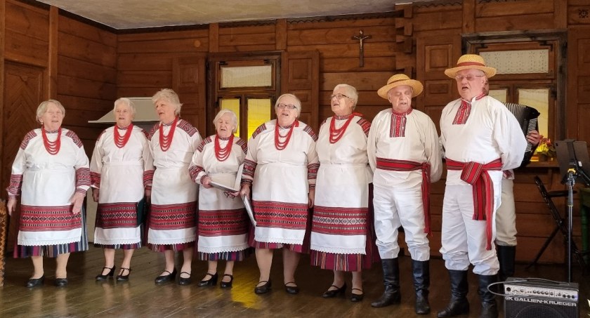 Zespół Śpiewaczy z Hruda już ma 25 lat