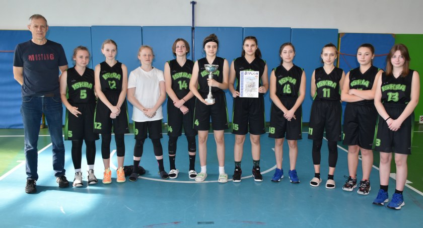 Dziewczyny z Konstantynowa w finale województwa
