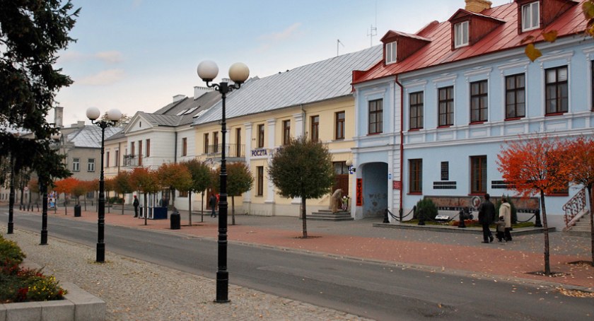 W Białej Podlaskiej został stworzony Miejski Plan Adaptacji