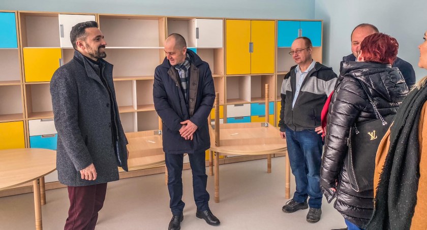 W Białej Podlaskiej zrealizowali kolejną inwestycje miejską