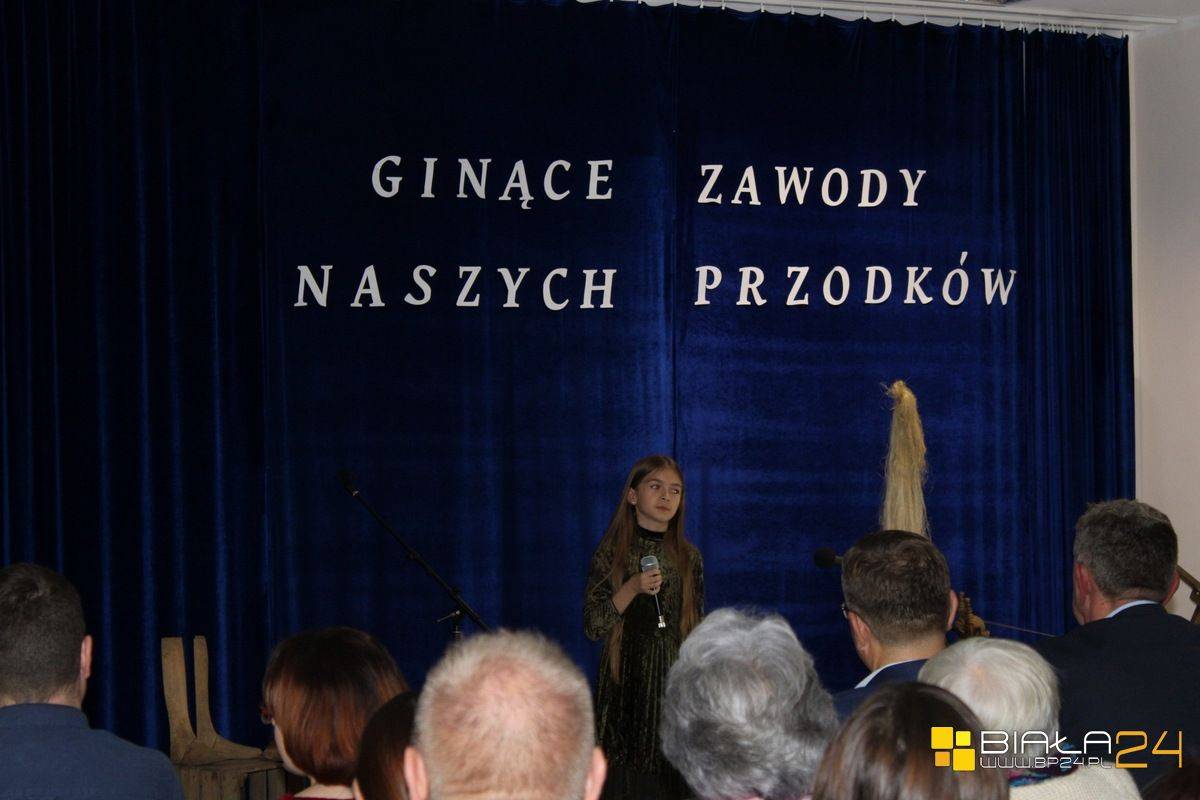 Spotkanie z Poezją Śpiewaną w Tłuśccu