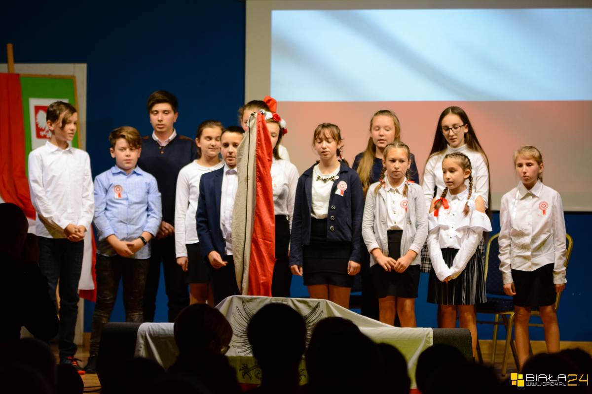 Koncert patriotyczny w Dubicy