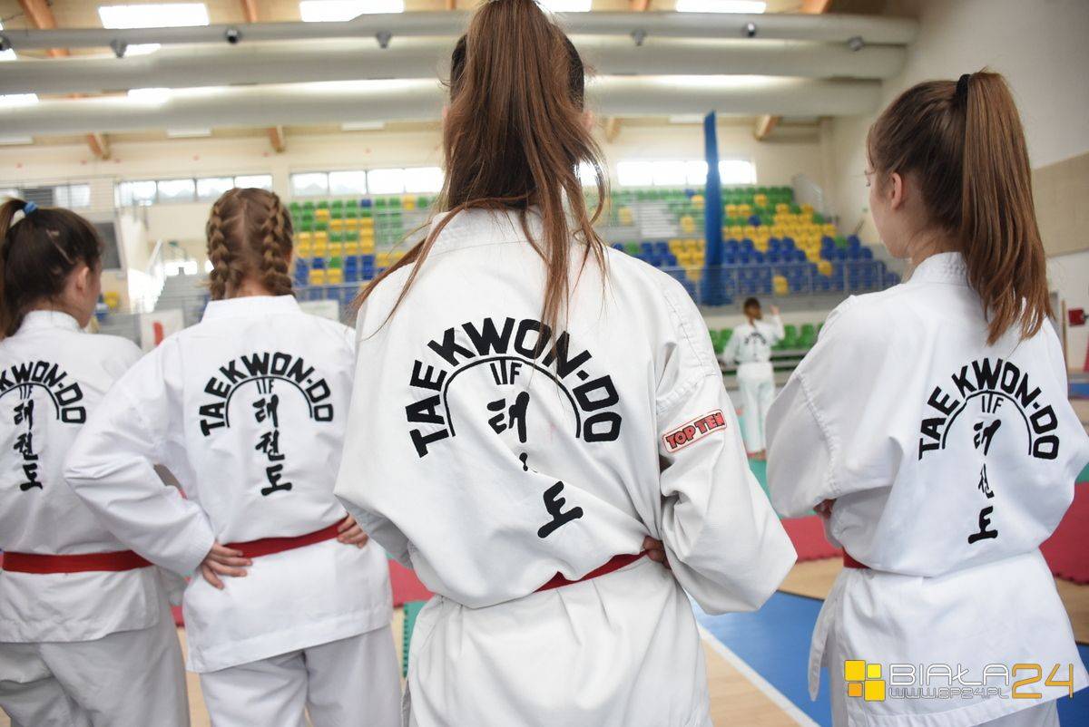 XXVIII Mistrzostwa Polski Juniorów i Młodzieżowców w Taekwon-do