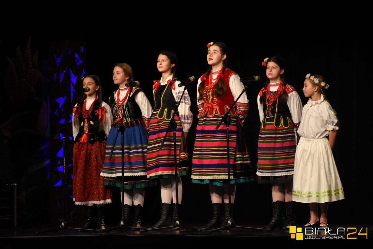 Koncert zespołu "Podlasiacy" w Białej Podlaskiej