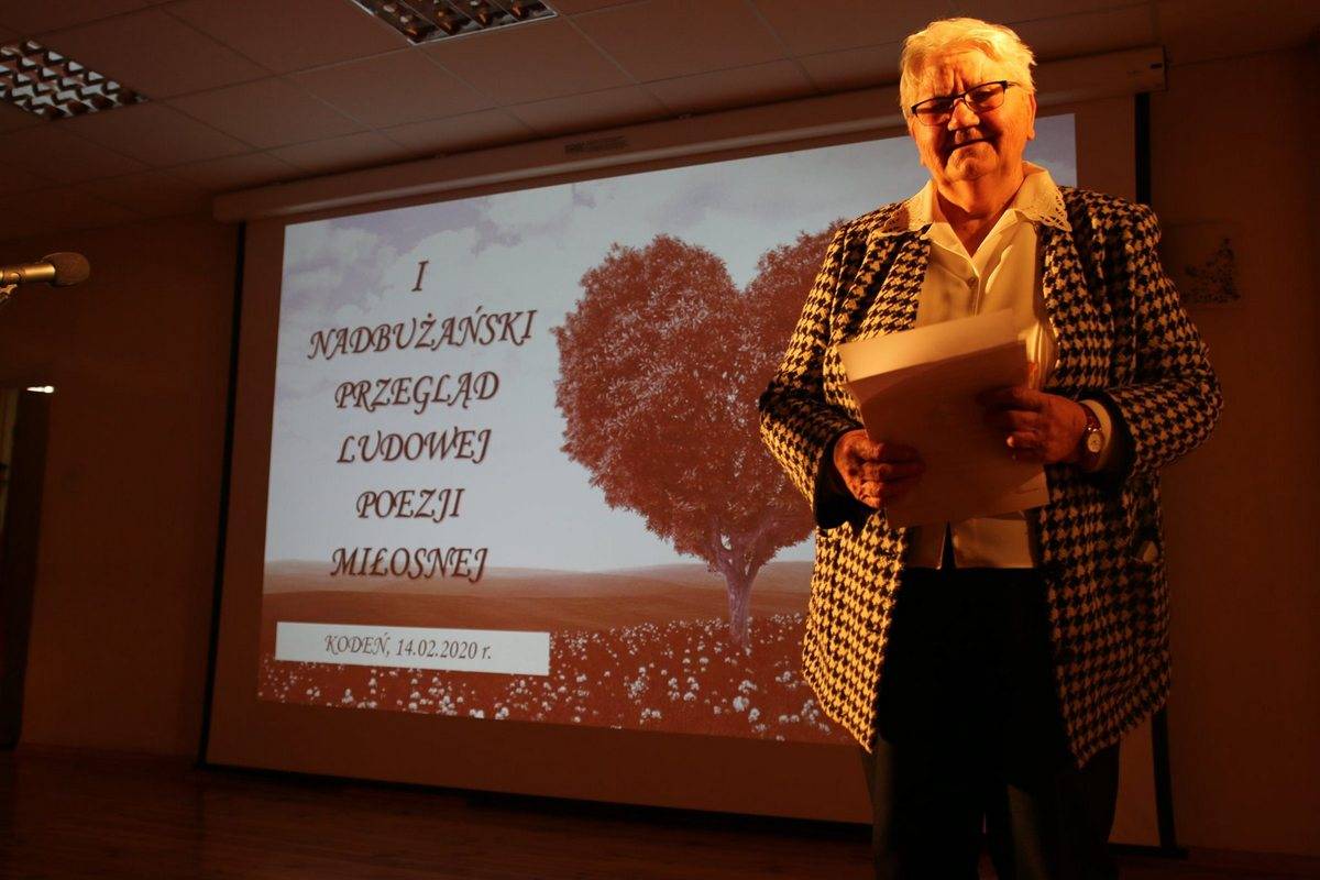 I Nadbużański Przegląd Piosenki Miłosnej w Kodniu