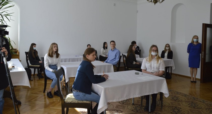 Finał XLI Wojewódzkiego Konkursu Czytelniczego 