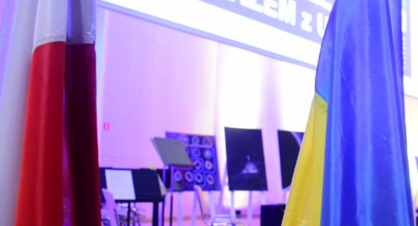 Koncert Solidarni z Ukrainą w Białej Podlaskiej