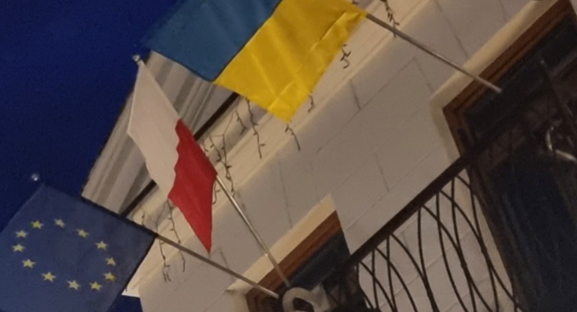 Szkoła w Międzyrzecu Podlaskim zorganizuje lekcje języka polskiego dla uchodźców z Ukrainy