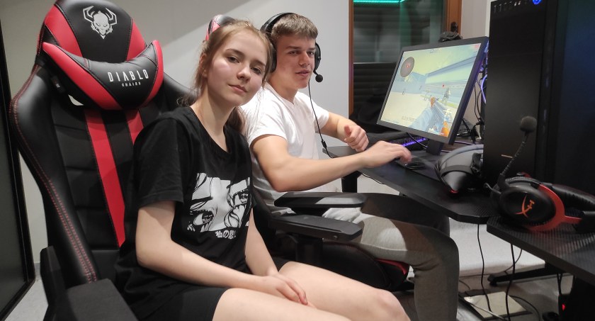 Turniej e-sportowy. Najlepsza Platerka
