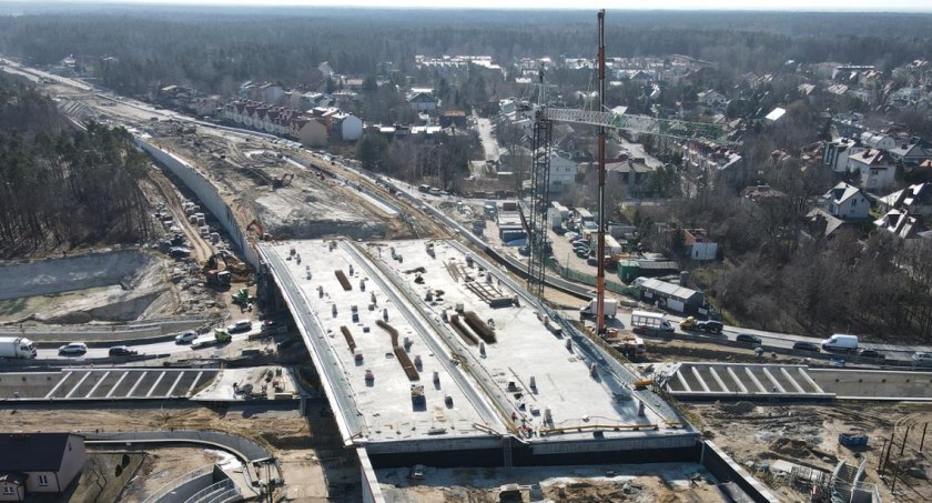 Autostrada coraz bliżej Białej Podlaskiej. Wykonawca czeka na decyzję wojewody