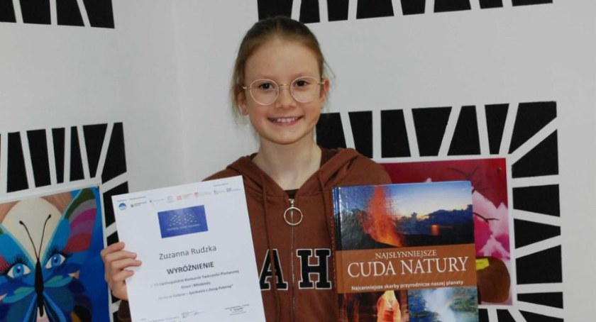 Wychowanka Bialskiego Centrum Kultury osiągnęła ogromny sukces 