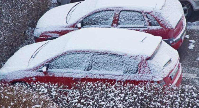 Ma spaść nawet 15 cm śniegu. Jest alert LUW