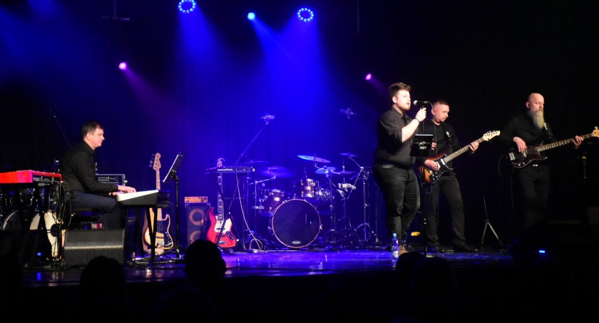 Koncert miasta i powiatu dla Ukrainy