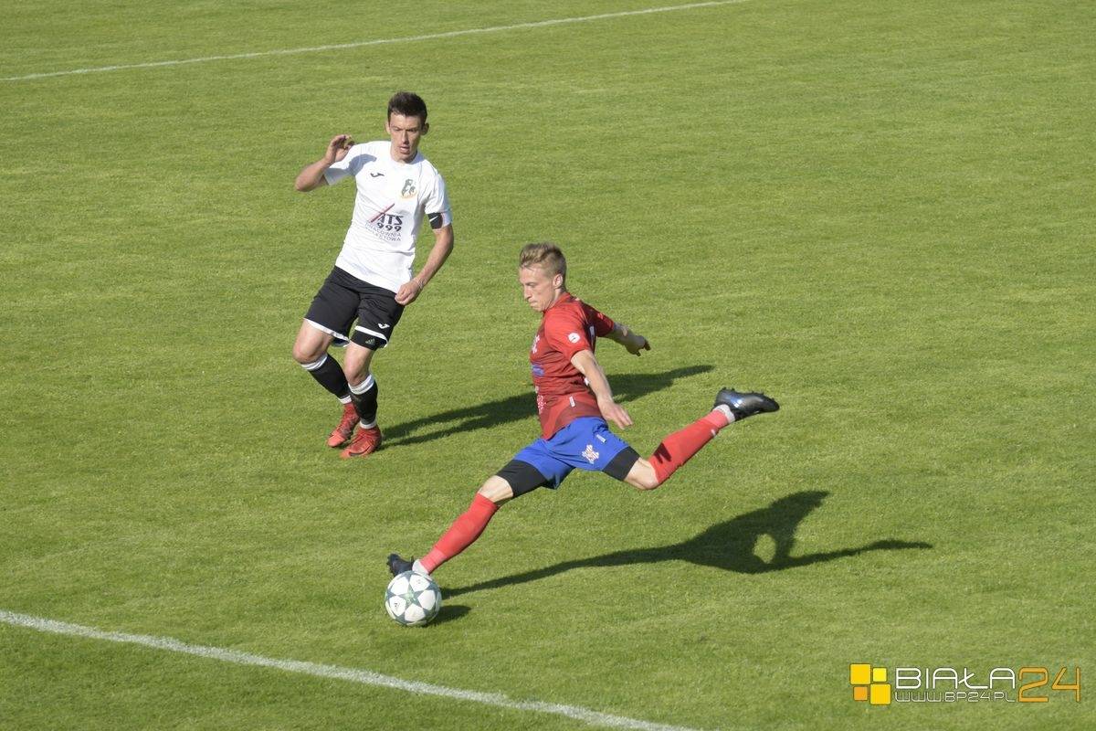 MKS Podlasie - Wisła Sandomierz