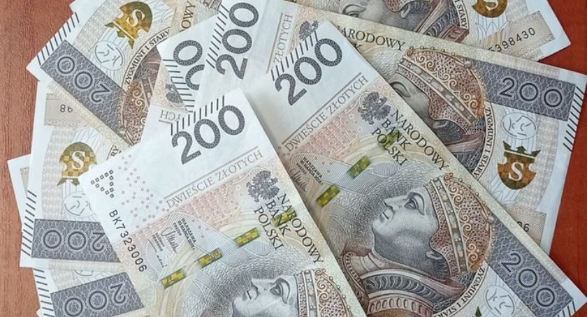 Terespol: Odwiedzał kolegę by kraść mu pieniądze. Zginęło 2,5 tys. złotych