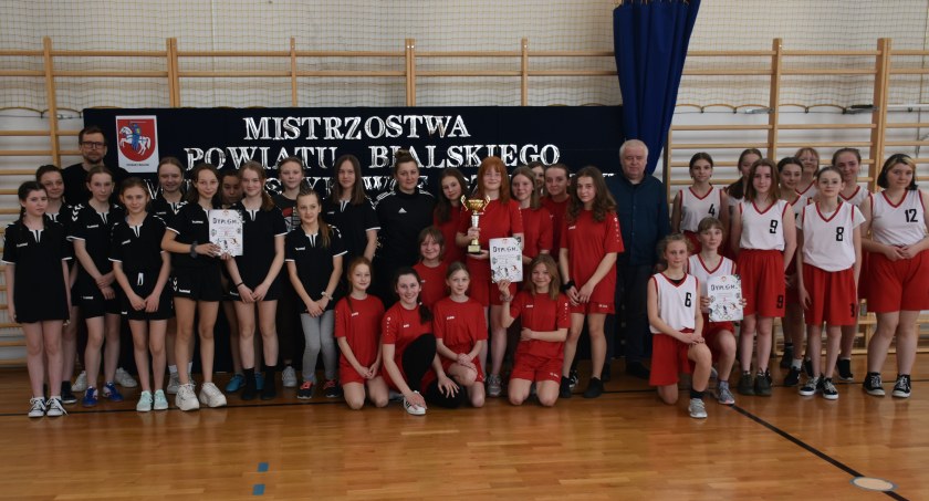 Międzyrzecka dwójka najlepsza w powiecie